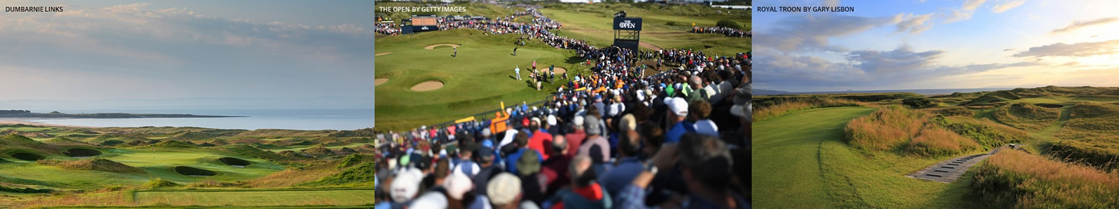The 152nd Open Championship at Royal Troon Golf Vacation Packages The 152nd Open Championship at Royal Troon Golf Vacation Packages